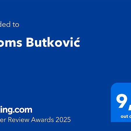 זאגרב Rooms Butkovic מראה חיצוני תמונה