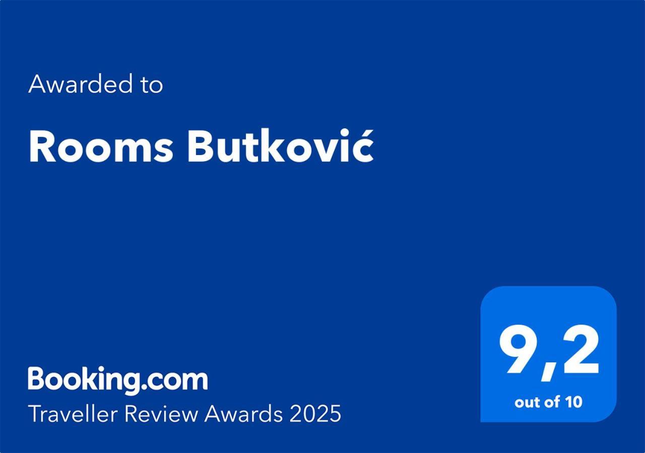 זאגרב Rooms Butkovic מראה חיצוני תמונה