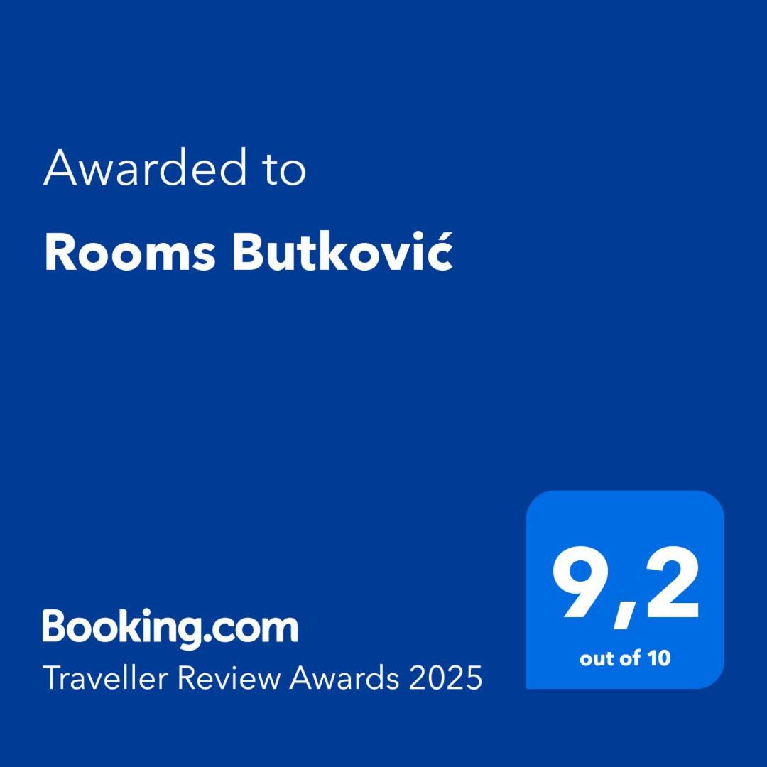 זאגרב Rooms Butkovic מראה חיצוני תמונה