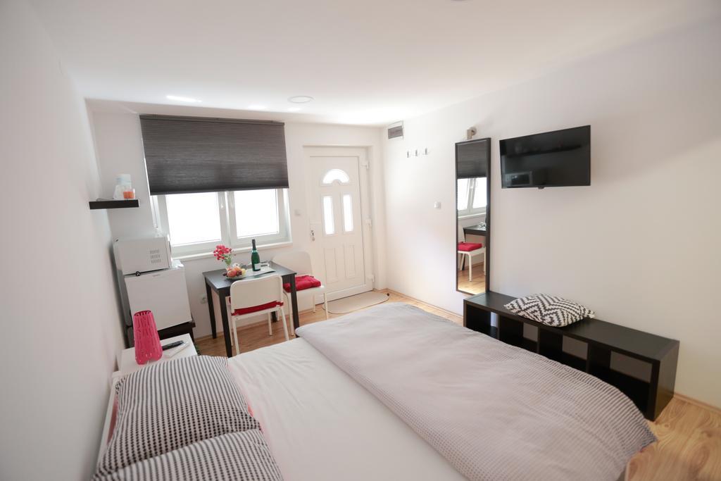זאגרב Rooms Butkovic מראה חיצוני תמונה