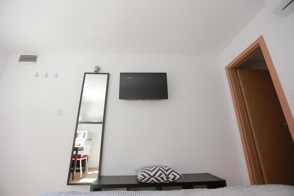 זאגרב Rooms Butkovic מראה חיצוני תמונה