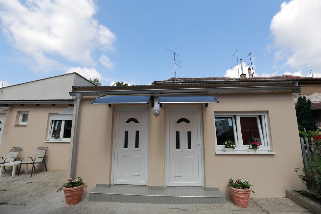 זאגרב Rooms Butkovic מראה חיצוני תמונה