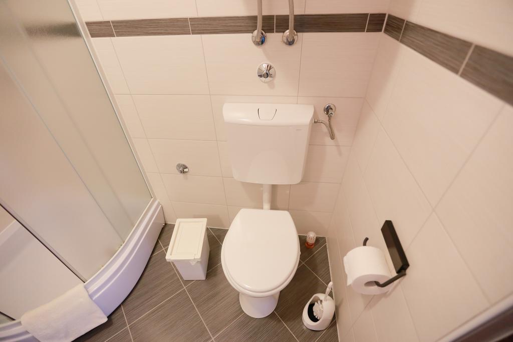 זאגרב Rooms Butkovic מראה חיצוני תמונה