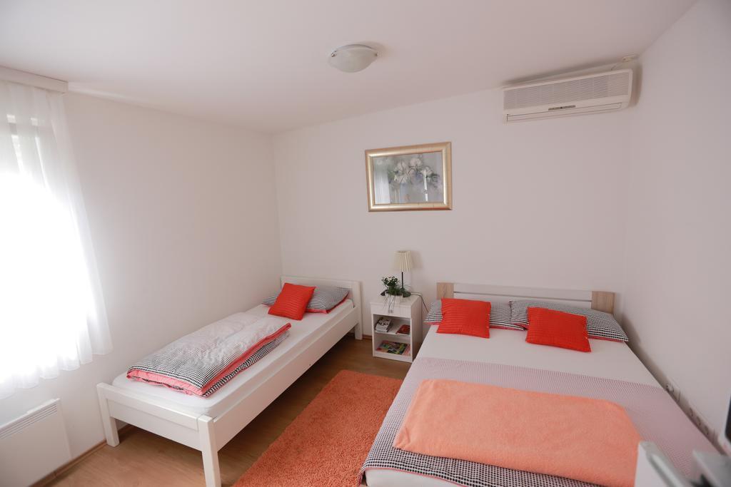 זאגרב Rooms Butkovic מראה חיצוני תמונה