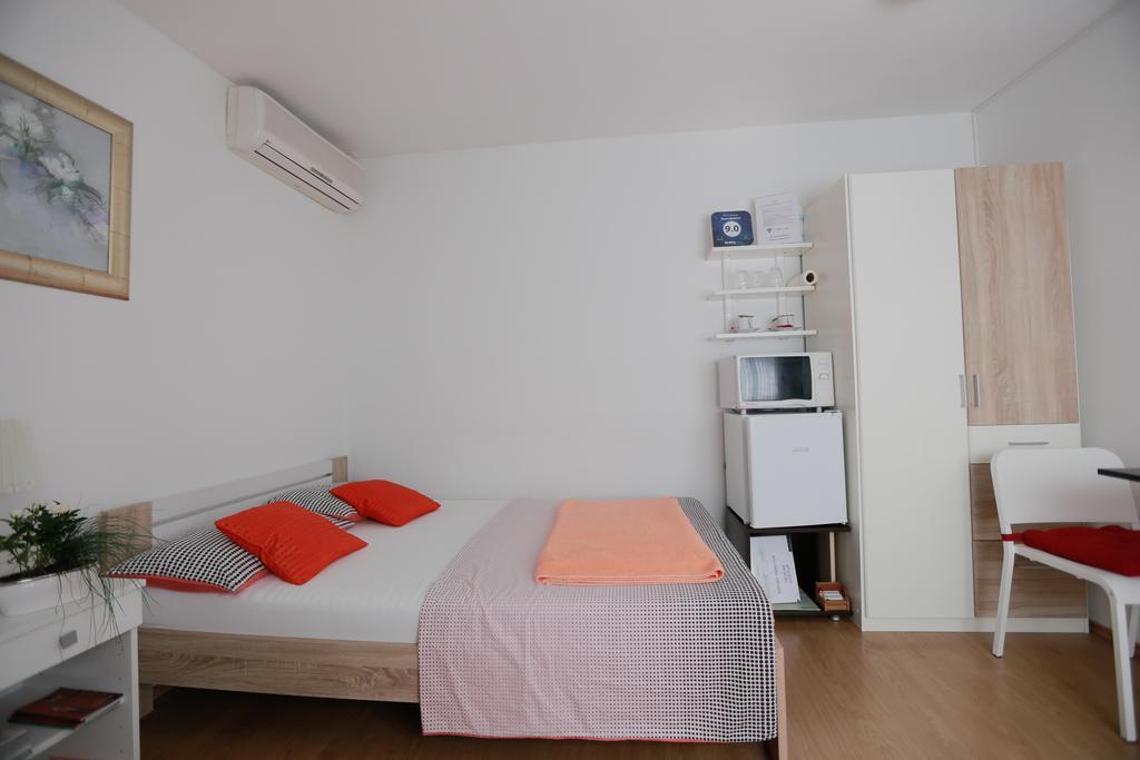 זאגרב Rooms Butkovic מראה חיצוני תמונה