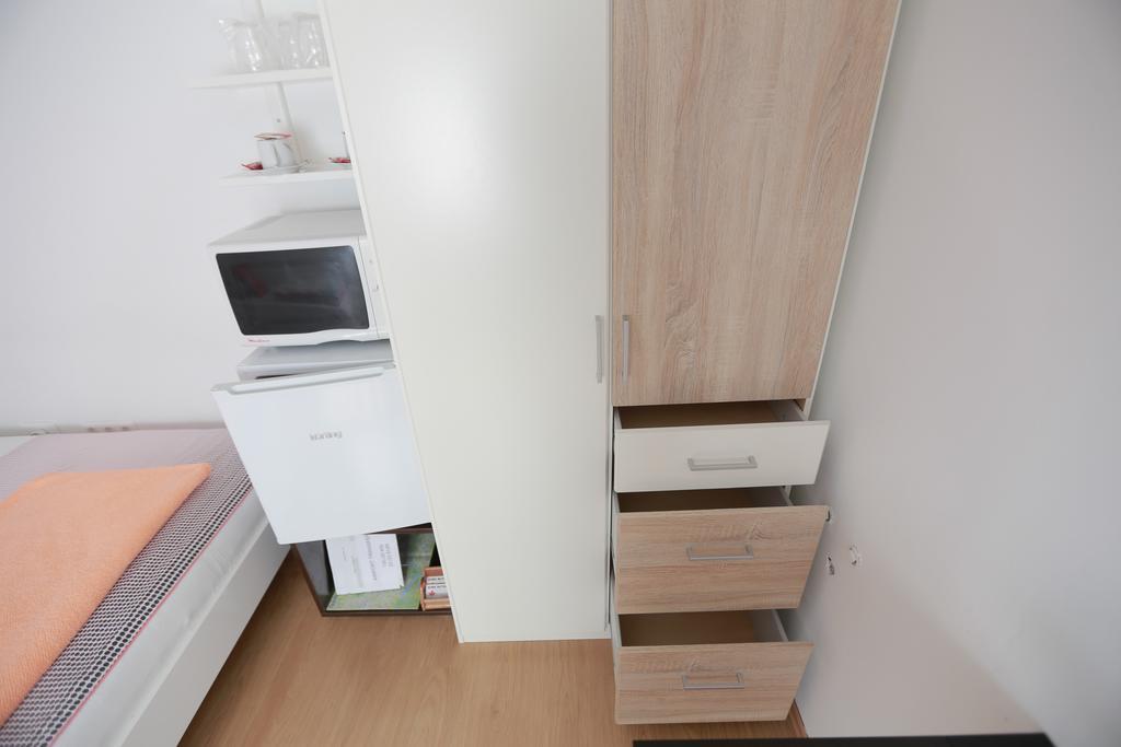 זאגרב Rooms Butkovic מראה חיצוני תמונה