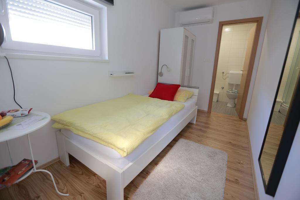 זאגרב Rooms Butkovic מראה חיצוני תמונה
