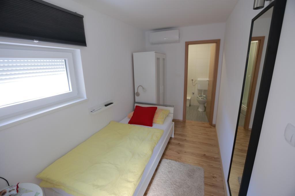 זאגרב Rooms Butkovic מראה חיצוני תמונה